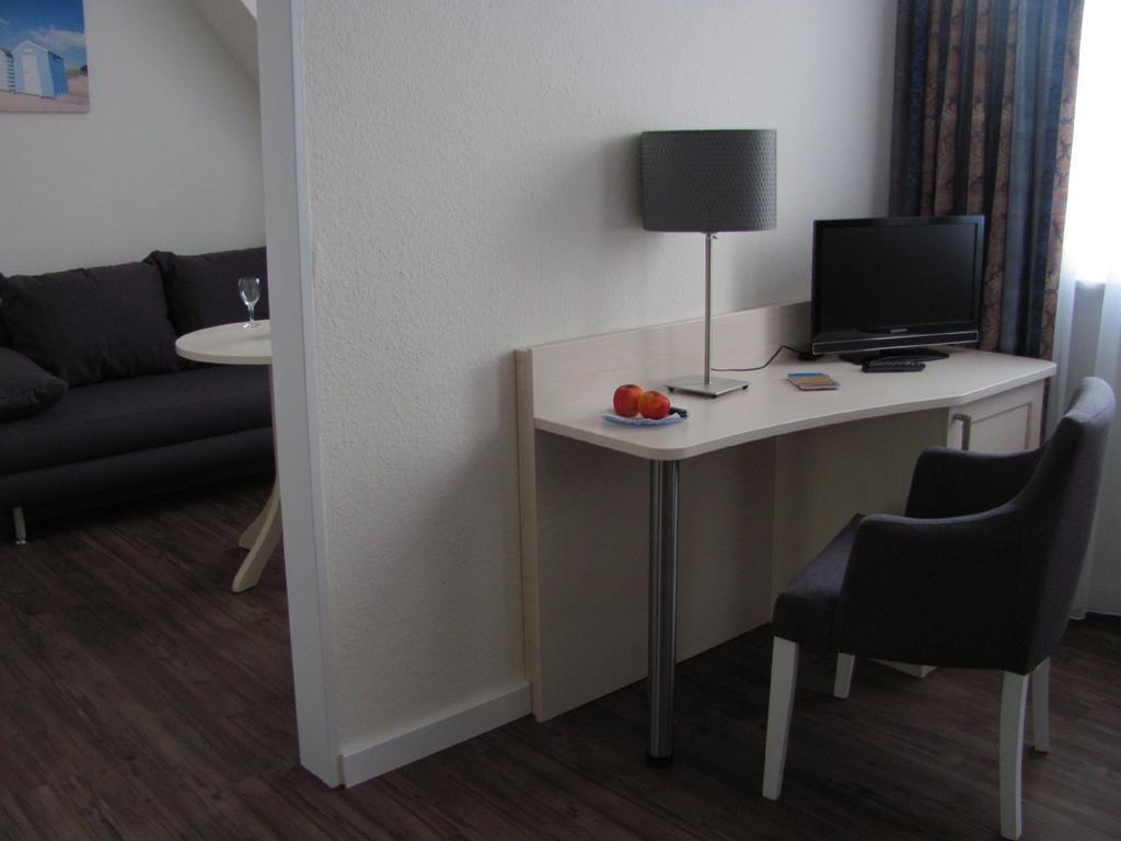 Landhotel Alte Schule - Hotel Garni Schillig Quarto foto