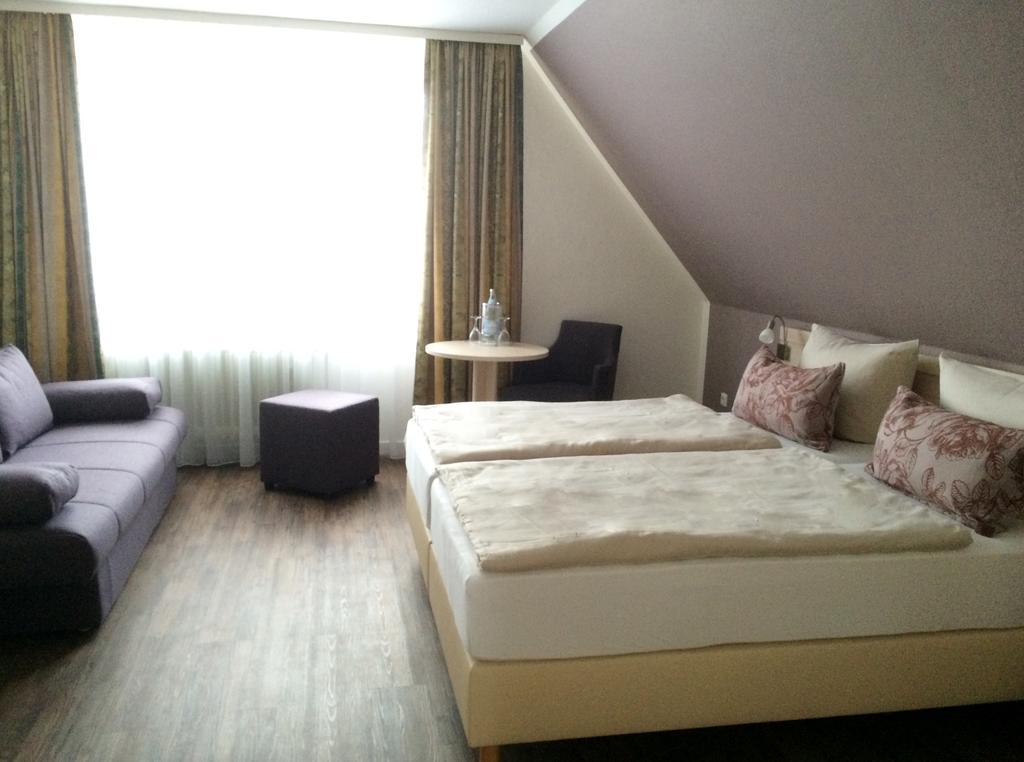 Landhotel Alte Schule - Hotel Garni Schillig Quarto foto